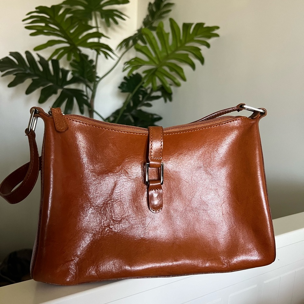 Wilson Leather Italian Purse